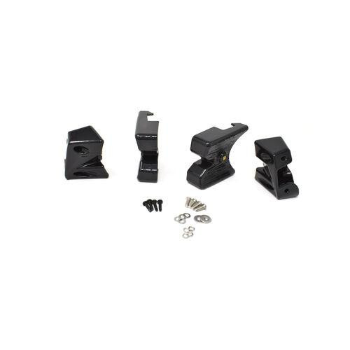 Triple R Lights Grille Integration Kit - LR-750 Grille Kit - 2019-2022 Ford Ranger Lariat 