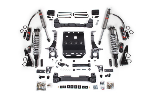 BDS Suspension 6 Inch Lift Kit | FOX 2.5 Performance Elite Coil-over | Toyota Tacoma (05-15) 4WD | FOX 2.5 Performance Elite 