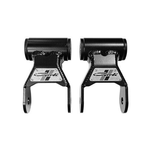 Carli Suspension CARLI DODGE RAM 03-13 2500 & 03+3500 4X4 FABRICATED LEAF SPRING SHACKLE 