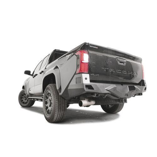 Fab Fours Vengeance Rear Bumper TT24-E6351-1 