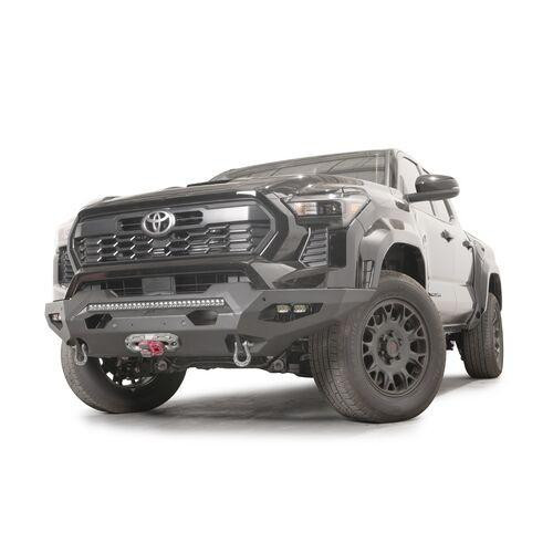 Fab Fours Matrix Front Bumper w/o Guard TT24-X6351-1 