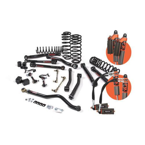 JKS Manufacturing 18-24 Jeep Wrangler JL J-Krawl 2.5 Inch 4 Door w/Fox 3.0 Factory Race Series IBP Shocks Diesel JSPEC JSPEC169FRS 