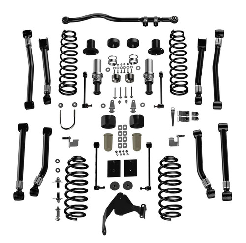 JK 2 Door Outback Suspension System