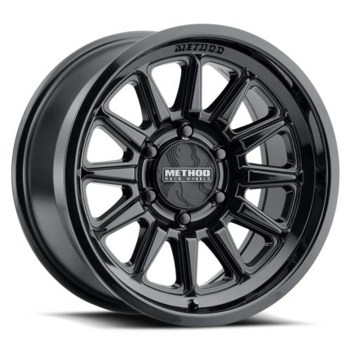 Method Wheels Method MR323 - 17x8.5 / 6x5.5 / ET 25 / 106.25 CB - Gloss Black 