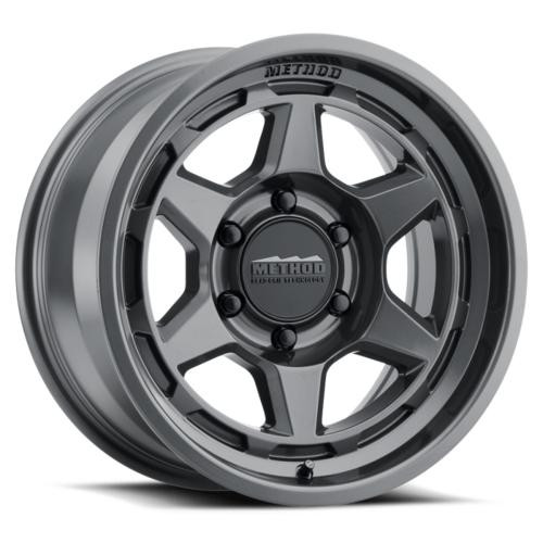 Method Wheels Method MR708 - 17x8.5 / 6x5.5 / ET 25 / 106.25 CB - Gloss Titanium 