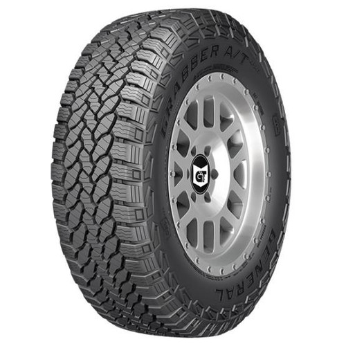 General Tire General Grabber A/T Sport 275/60R18 Load Range SL 
