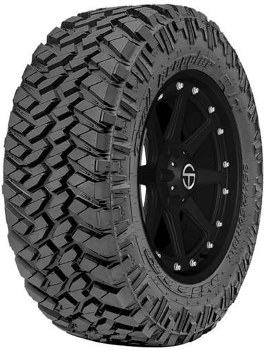  Nitto Trail Grappler M/T LT375/45R24/10 Load Range E 