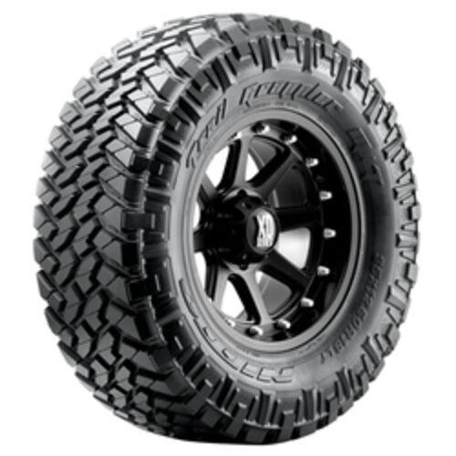  Nitto Trail Grappler M/T 42x13.50R17/6 Load Range C 