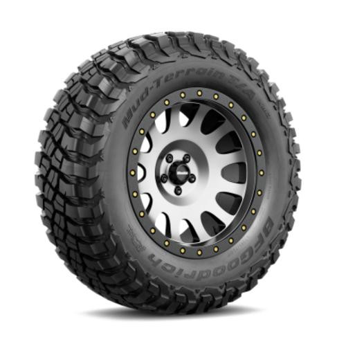  BFGoodrich Mud Terrain T/A KM3 42X14.50R17LT/8 Load Range D 