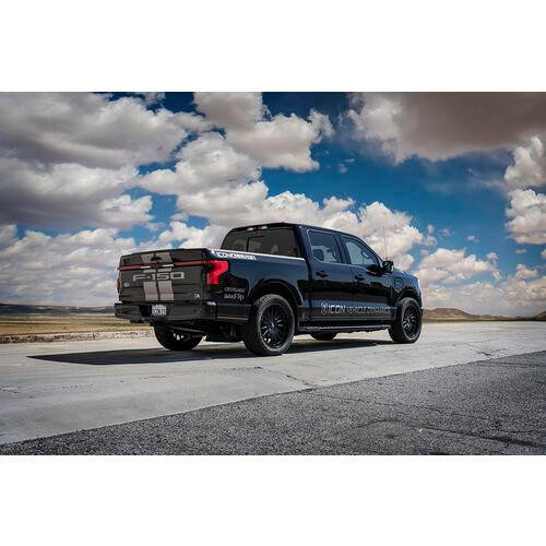 ICON 22-23 FORD F150 LIGHTNING LOWERED REAR 2.5 VS RR CDEV COILOVER KIT 