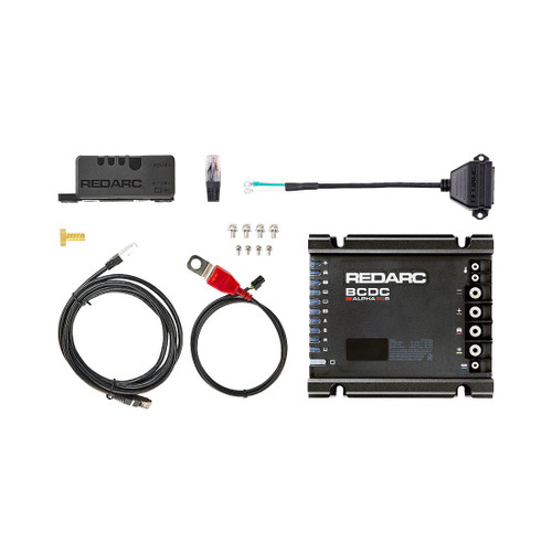  REDARC BCDC Alpha50 R DC Battery Charger BCDC12050R 