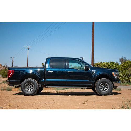 ICON 21-24 F150 4WD 0-2.75" 2.5 VS RR CDXS COILOVER KIT 