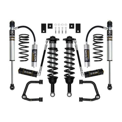 ICON 23-24 SEQUOIA 3-4.5" STAGE 6 SUSPENSION SYSTEM TUBULAR (TRD) 