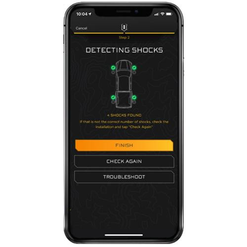 ICON 23-24 SEQUOIA TRD PRO 2.5" STAGE 8 SUSPENSION SYSTEM 