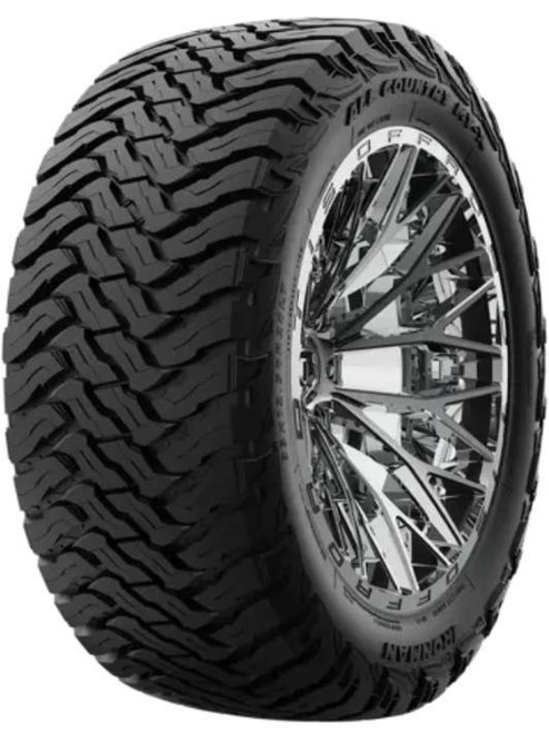 Ironman Tires Ironman All Country MT-X LT315/75R16/10 Load Range E 