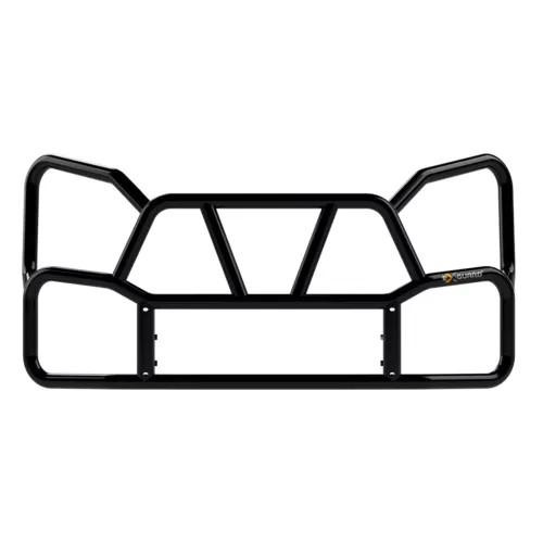 Ex-Guard BLACK GUARD WITH FULL FRONT-END COVERAGE FOR FORD TRANSIT 