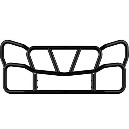 Ex-Guard BLACK GUARD WITH FULL FRONT-END COVERAGE FOR MERCEDES SPRINTER 