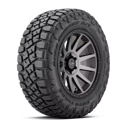  Toyo Open Country R/T Pro 37X12.50R17/10 Load Range E 
