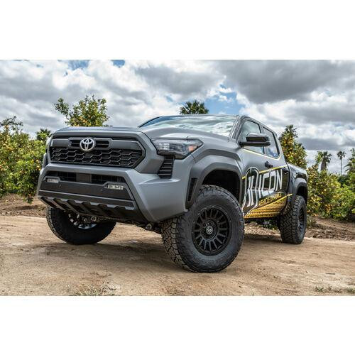 ICON 24 TACOMA 1.25-3" STAGE 11 SUSPENSION SYSTEM TUBULAR OVERLAND REAR COILS 