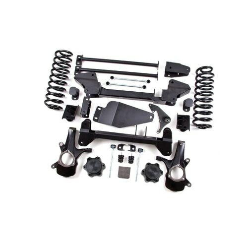 Zone Offroad 00-06 Tahoe/Yukon/Suburban 6 Inch Lift Kit No Shocks Zone Offroad 