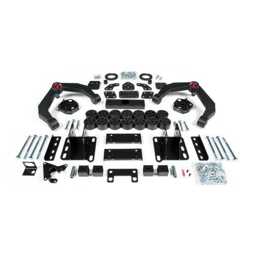 Zone Offroad 09-11 Dodge RAM 1500 4 Inch Combo Lift Kit No Shocks Zone Offroad 