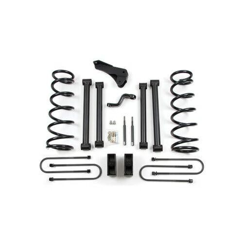 Zone Offroad 09 Dodge RAM 2500/3500 5.0 Inch Lift Kit No Shocks Zone Offroad 