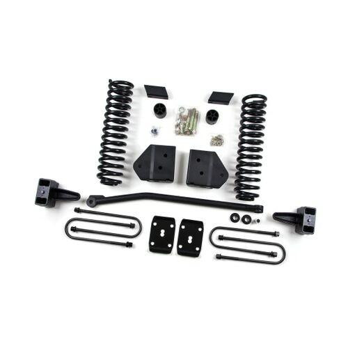 Zone Offroad 11-16 Ford F-250/F-350 Super Duty 4 Inch Lift Kit With Overload No Shocks Zone Offroad 