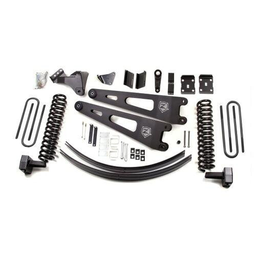 Zone Offroad 08-10 Ford F-250/F-350 Super Duty 6 Inch Lift Kit Diesel Without Overload No Shocks Zone Offroad 
