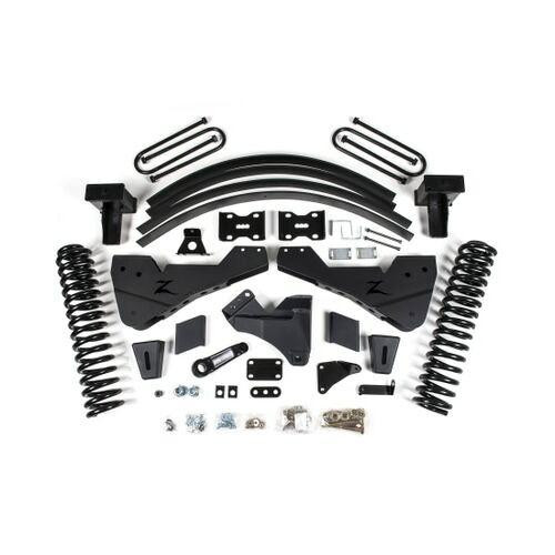 Zone Offroad 11-16 Ford F-250/F-350 Super Duty 8 Inch Lift With Overload Gas No Shocks Zone Offroad 