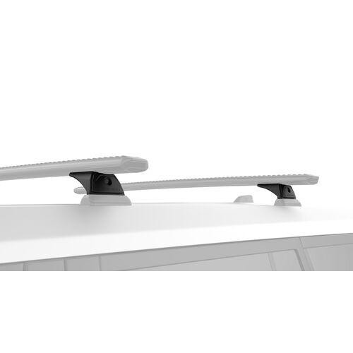  Rhino-Rack RX300 Low Fixed Mount Leg Kit - 4pcs RX300L-4 