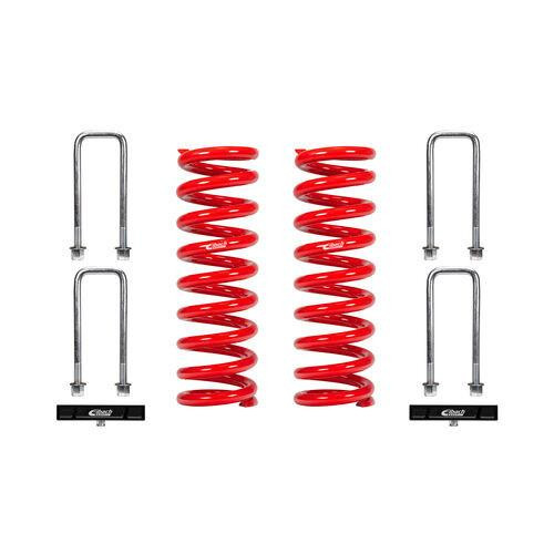 Eibach Set of 2 Front Springs + Rear Lift Blocks E30-82-069-04-22 