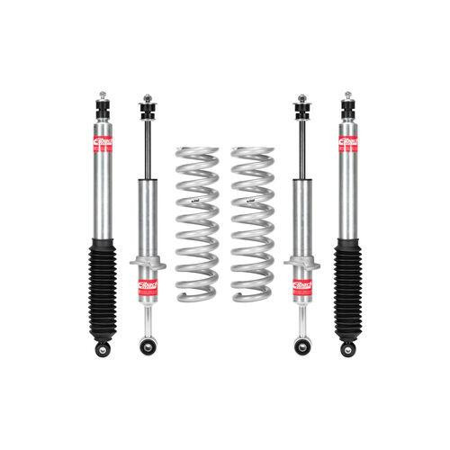 Eibach Set of 4 Shocks + 2 Front Springs E80-82-069-01-22 