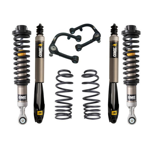  Old Man Emu MT64 Kit w/UCA FR 3 in/0 lb, RR 2 in/440 lb 1116K 