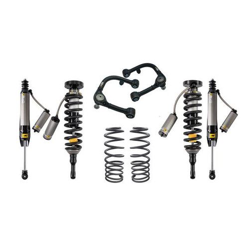  Old Man Emu BP-51 Kit w/UCA FR 3 in/0-330 lb, RR 2 in/0 lb 1209K 