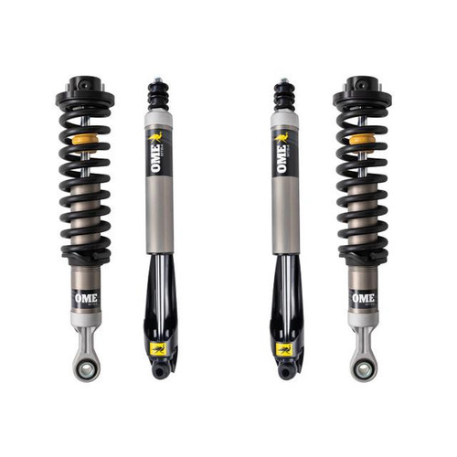  Old Man Emu MT64 Kit FR 3 in/0 lb, RR 0 in/0 lb 2116K 