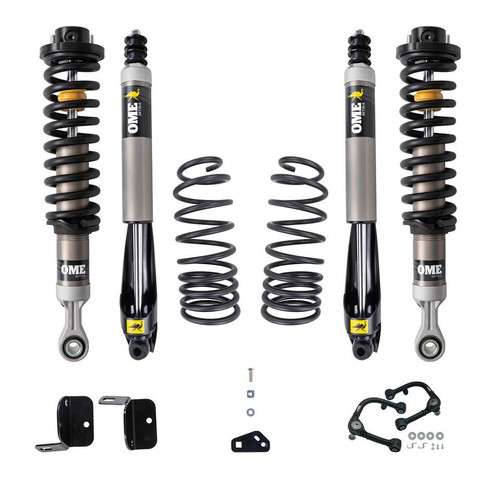  Old Man Emu MT64 Kit w/UCA FR 3 in/0 lb, RR 2 in/0 lb 2118K 