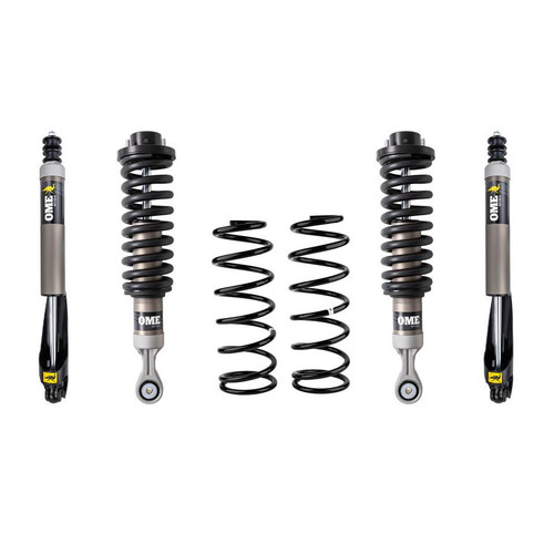 Old Man Emu MT64 Kit FR 3 in/0 lb, RR 2 in/0 lb 3102K 
