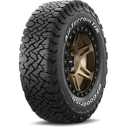  BFGoodrich All-Terrain T/A KO3 LT265/60R18/8 Load Range D 