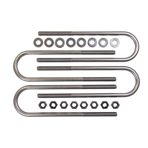 ReadyLift U-Bolt Kit 26 in. Lift 