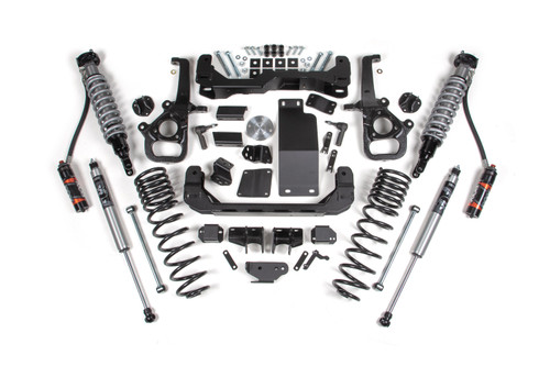 6 Inch Lift Kit | FOX Coilover | Ram 1500 (25-27) 4WD | Standard / FOX 2.5 Performance Elite Coil-Over / FOX 2.0 Performance Series Shock