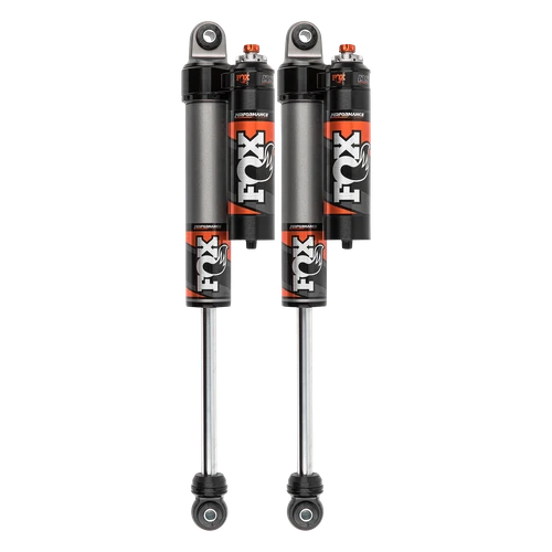 FOX 2.5 Rear Shocks w/ DSC Reservoir | 0-1.5 Inch Lift | Performance Elite Series | Jeep Gladiator JT (20-25)