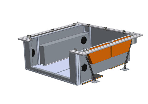 Alu-Cab ModCAP Drive-Off Base 