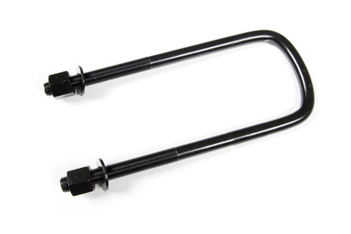 BDS Suspension Automotive Axle U-Bolt - Radiused | 3-1/8" / 19" / 5/8" 
