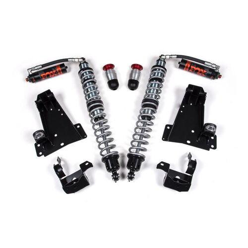 JKS Manufacturing Coilover Conversion Kit with FOX 2.5 DSC Shocks JSPEC5000K 