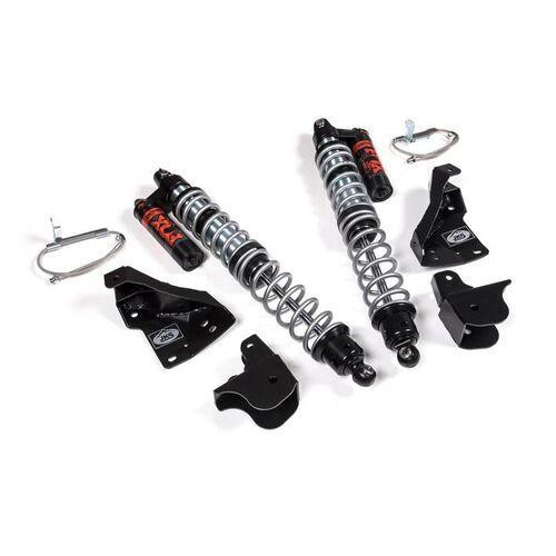 JKS Manufacturing Coilover Conversion Kit with FOX 2.5 DSC Shocks JSPEC5001K 