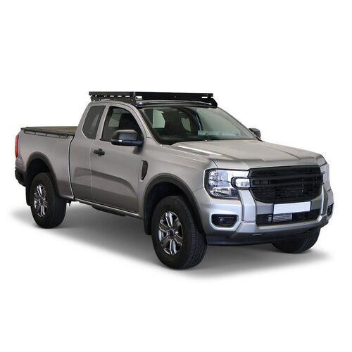 Front Runner Ford Ranger T6.2 Wildtrak/Raptor Extended Cab (2023-Current) Slimline II Roof Rack Kit / Low Profile KRFR028T 