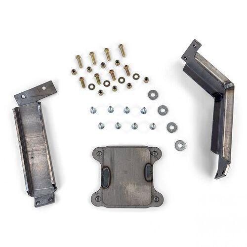 Clayton Off Road Jeep Wrangler Engine Skid Plate Hardware 2007-2018 JK Clayton Off Road 