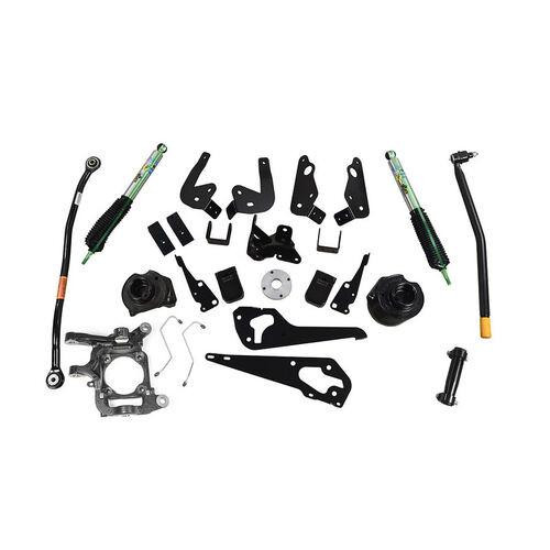 American Expedition Vehicles AEV 3" RT DualSport Suspension, 2025+ RAM 2500 Gas +1.6"AxlFwd N0458520AA 