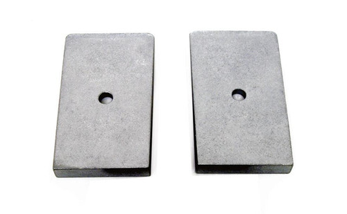 BDS Suspension Axle Pinion Shim | 3 Inch Wide - 4 Degree | Pair 