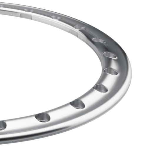 Method Wheels Method Beadlock Ring - 18in Forged - Style 1 - Machined 
